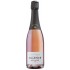 Champagne Drappier Brut Nature Rosé sans dosage (Bio)