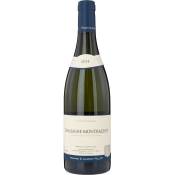 Domaine Pillot Chassagne-Montrachet blanc 2022 (en conversion bio)