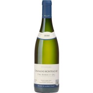 Domaine Pillot Chassagne-Montrachet 1er Cru "Vide-Bourse" blanc 2022 (en conversion bio)