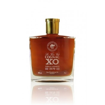 Guy Pinard Cognac XO 15 ans en carafe (Bio)
