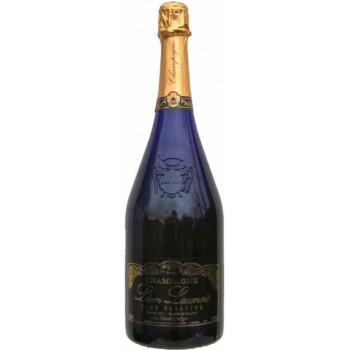 Champagne Leon Launois Cuvée Blue Prestige Magnum 1.5L