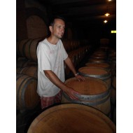 Azienda Rovero Barbera d'Asti "Gustin" 2007 