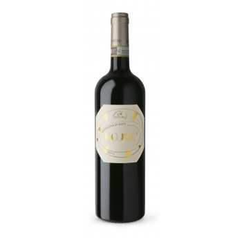 Rovero Barbera d'Asti Superiore "Rouve" 2021 en Mag.1.5L (Bio)