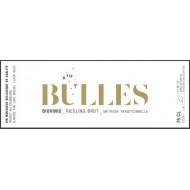 Bio-Bulles Riesling Brut (Bio) 