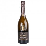 Champagne Drappier Cuvée Charles de Gaule (en conversion vers le Bio)