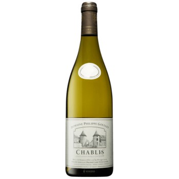 Philippe Goulley Chablis  2021 (Bio)