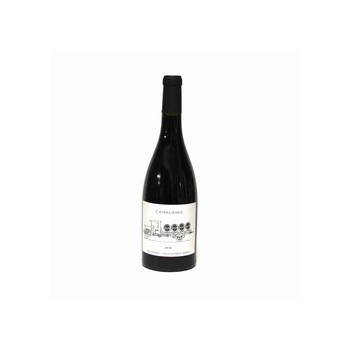 La Baronne "Cayrelières" rouge 2022 en Magnum 1.5L (Bio)