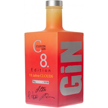 Clouds Bio Gin Distiller's Cut Limited Edition Nr.8 (Bio)