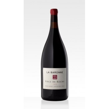 La Baronne "Piece de Roche" rouge 2019 en Magnum 1.5L (Bio)