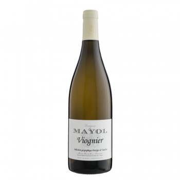 Mayol blanc Viognier 2022 (Bio)