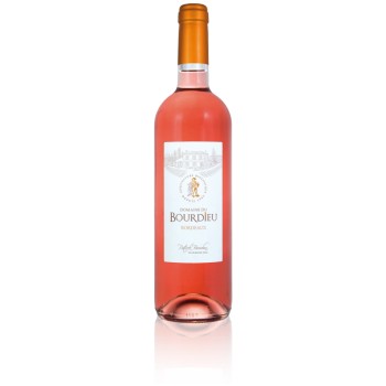 Dom. Bourdieu rosé 2022 (Bio)