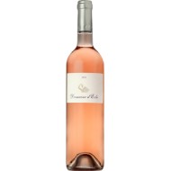 Domaine d'Eole ros&eacute; 2015