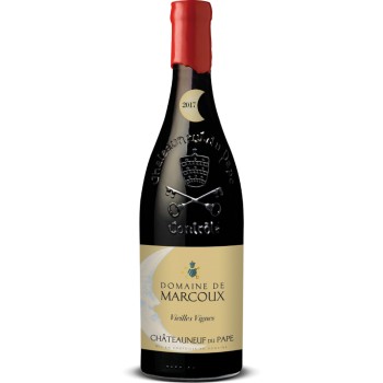 Marcoux Châteauneuf du Pape rouge vieilles vignes 2021 (Bio) 