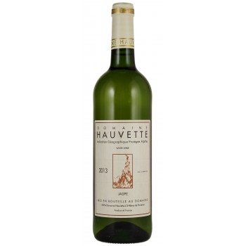 Dom.Hauvette Cuvée Jaspe 2024 blanc (Bio)