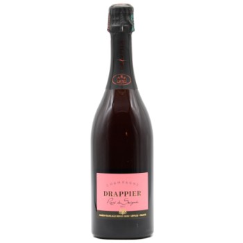 Champagne Drappier Rosé de Saignée Brut  