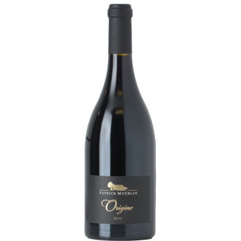 Patrick Mourlan Bastide des Oliviers Cuv&eacute;e Origine rouge 2024 (Bio)