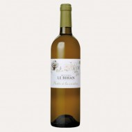 Domaine Mouthes le Bihan Cuvée "Vieillefont" blanc 2014 Côtes de Duras