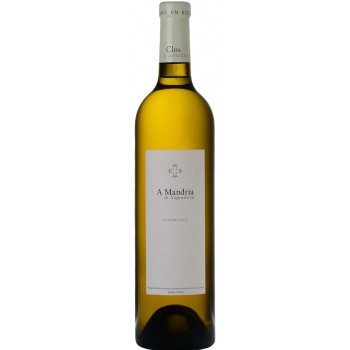 Clos Signadore "A Mandria" Blanc 2024 (Bio)