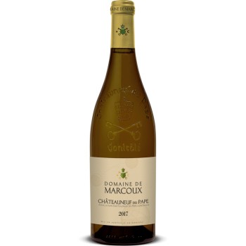 Marcoux Châteauneuf du Pape blanc 2023 (Bio)