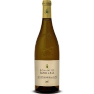 Domaine de Marcoux Châteauneuf du Pape blanc 2018 