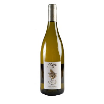 Dom. Barou Saint Joseph blanc "Le Sud" 2023 (Bio)