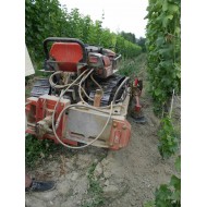 Azienda Rovero Barbera d'Asti "Gustin" 2007 