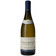 Pillot Chassagne-Montrachet 1er Cru "Vide-Bourse" blanc 2023 (en conversion bio)