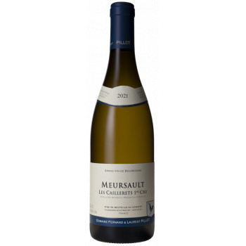 F & L Pillot Meursault 1er Cru "Caillerets" 2024 (Bio)