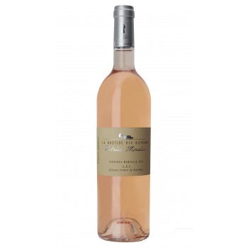 Patrick Mourlan Bastide des Oliviers Cuvée Justine 2024 (Bio)