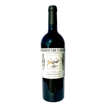 Les Carmels  "Les Vendanges" AOC Cadillac 2020 en Mag. 1.5L (Bio)