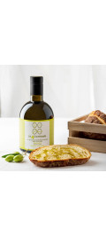 Le 4 Contrade Huile d'Olive Extra Virgin 500ml (Bio)