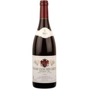 Javillier Volnay 1er Cru "Clos des Ch&ecirc;nes" 2024 (Bio)