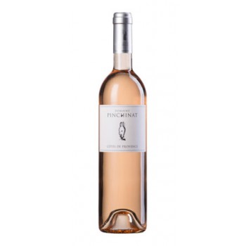 Pinchinat Rosé Côtes de Provence 2024 (Bio)