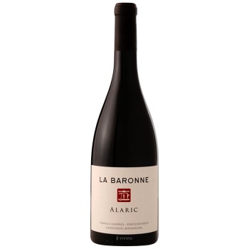 La Baronne En Montant L'Alaric rouge 2020 (Bio)