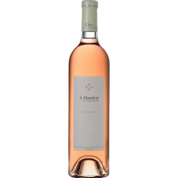 Clos Signadore "A Mandria" Rosé 2024 (Bio)
