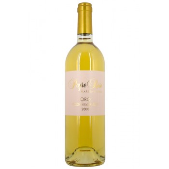 Peyre Rose AOC Blanc "ORO" 2011 (Bio)