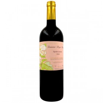 Peyre Rose "Belle Léone" 2012 (Bio)