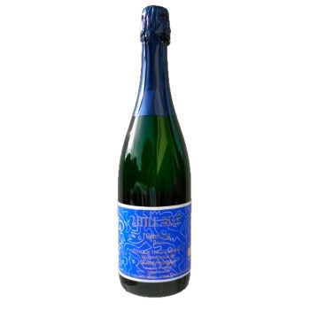 Beissel Cremant "Little Blue" Blanc de Noir Brut (Bio)