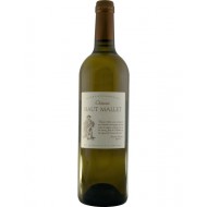 Ch&acirc;teau Haut-Mallet blanc 2016
