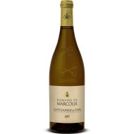 Marcoux Châteauneuf du Pape blanc 2024 (Bio)