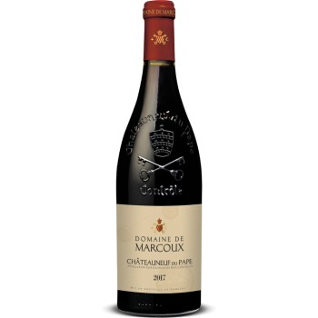 Marcoux Ch&acirc;teauneuf du Pape rouge 2023 Mathusalem 6L (Bio)