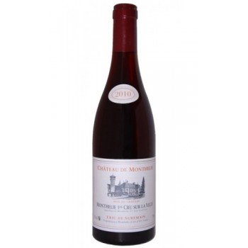 Ch. de Month&eacute;lie 1er Cru "Sur la Velle" 2021 en Mag. 1.5L (Bio)