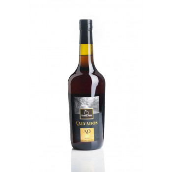 Claque P&eacute;pin Calvados XO (Bio)