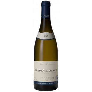 F & L Pillot Chassagne-Montrachet blanc 2024 (Bio)