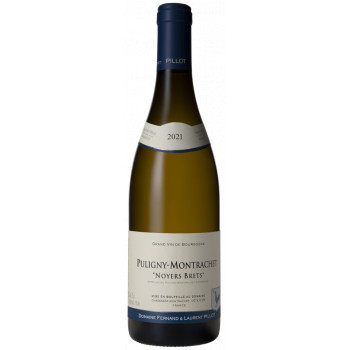 F & L Pillot Puligny-Montrachet "Noyer Brets" 2024 (Bio)