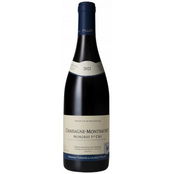 F & L Pillot Chassagne-Montrachet 1er Cru "Morgeot" rouge 2024 (Bio)