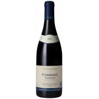 F & L Pillot Pommard  "Tavennes" rouge 2024 (Bio)