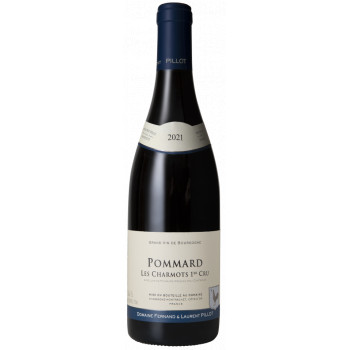 F & L Pillot Pommard 1er Cru "Charmots" rouge 2024 (Bio)