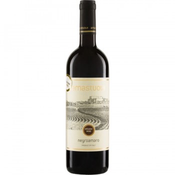 Negroamaro Salento IGP 2022 Amastuola (Bio)