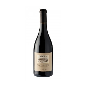 Montirius "Garrigues"  Vacqueyras 2021 (bio)
